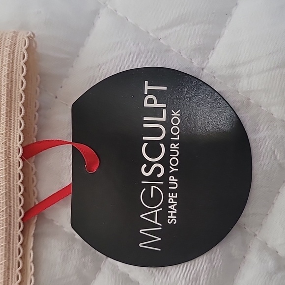 Magic Sculpt Shape Up Your Look Cami Size US  16/18 - Picture 6 of 7